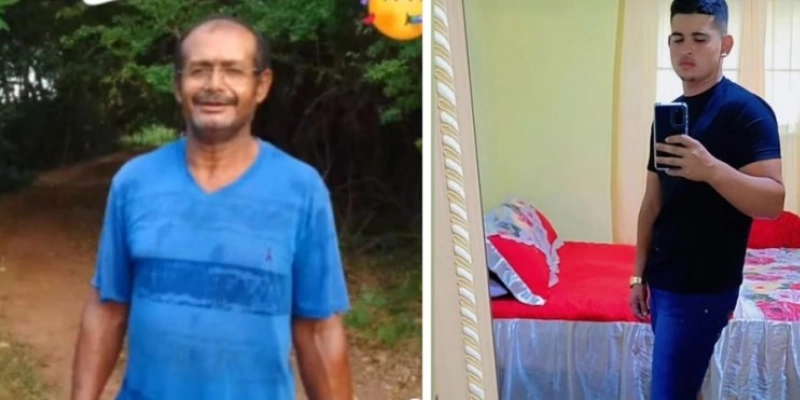 Discussão sobre terreno termina em morte brutal; suspeito está foragido - Reprodução/Redes Sociais