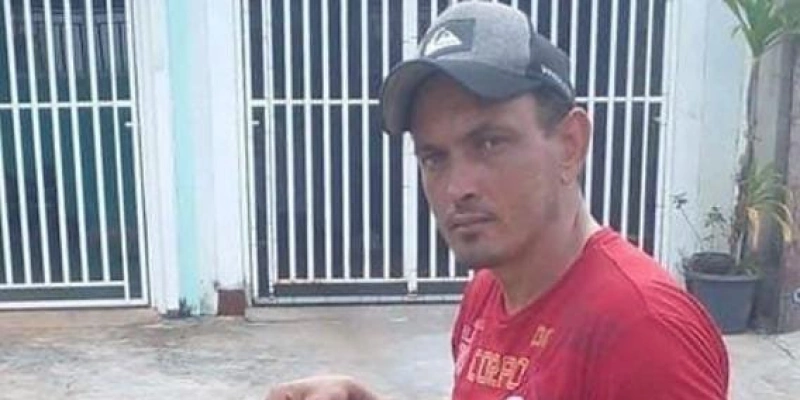 Leandro Pereira - Arquivo Pessoal