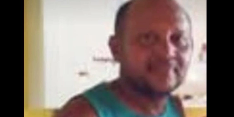 Laercio Claudino de Sousa tinha 47 anos - Reprodução/Redes Sociais