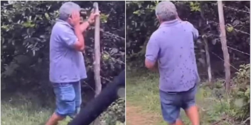 Eudim Pirrita foi vereador de Tianguá por quatro mandatos. A prefeitura do município lamentou a morte do ex-parlamentar. - Reprodução 