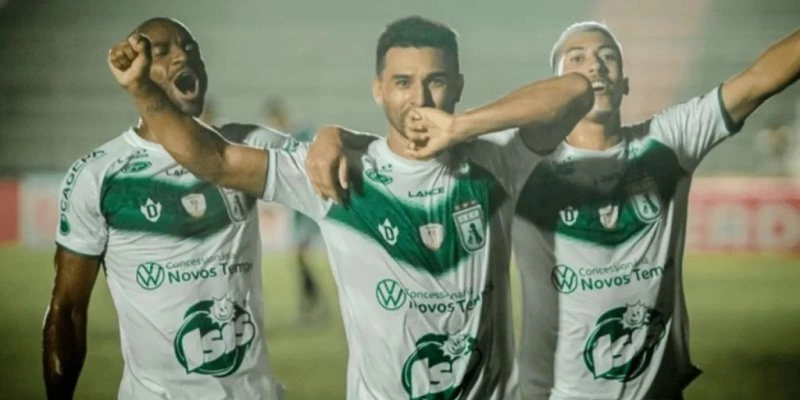  - Luciano Soares/Sousa EC