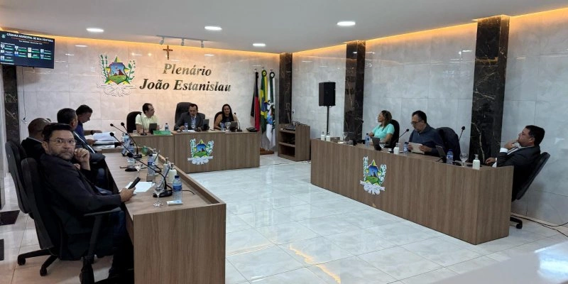Câmara de Boa Ventura aprova projeto de lei que vista melhorar estrutura organizacional do município - Divulgação