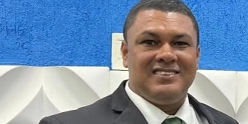 Vereador está foragido após ter sido condenado por estupro de vulnerável - Reprodução