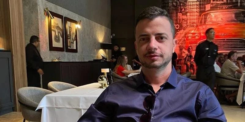 Edvaldo Cordeiro - Reprodução/Instagram 