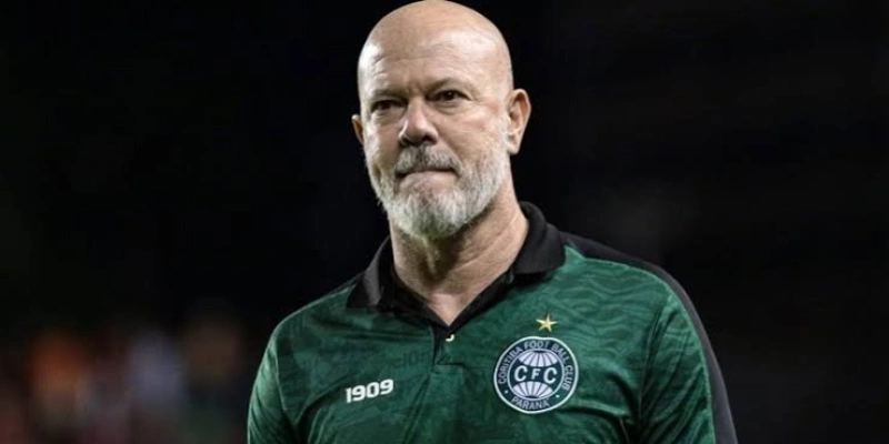 Antônio Carlos Zago - Reprodução