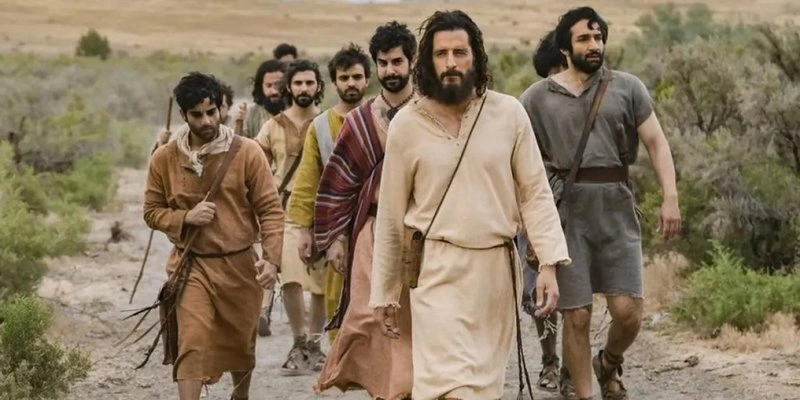 Série "The Chosen" mostra como seria a vida das pessoas ao redor de Jesus - Divulgação