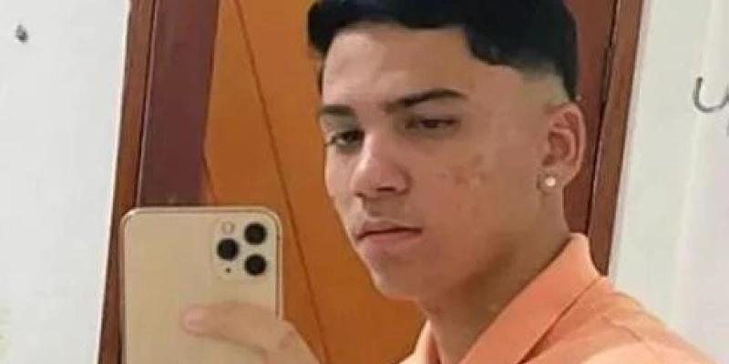 José Rodolfo - Arquivo Pessoal