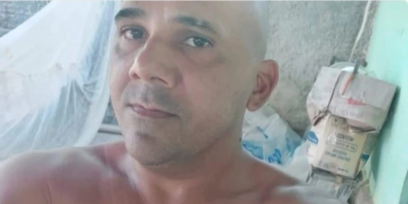 Homem é assassinado a tiros em Catingueira - Reprodução