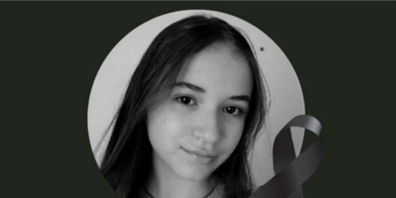 Melissa Campos - Redes sociais