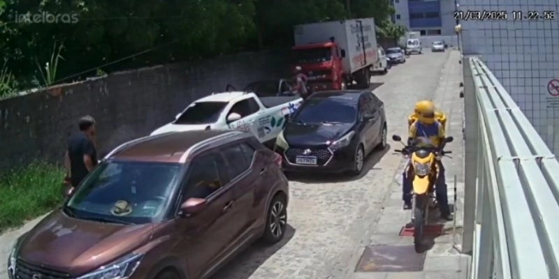 Falso policial invade casa em Campina Grande - Divulgação/Polícia Civil