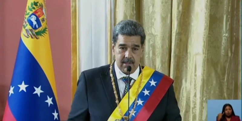 Nicolás Maduro - Frame de vídeo / Canal Nicolás Maduro