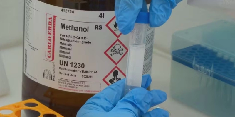 Paraíba investiga caso de intoxicação por bebida com metanol - TV Globo/Reprodução