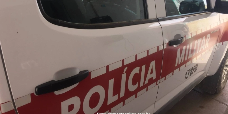 Viatura policia - Tadeu Gomes/DOL