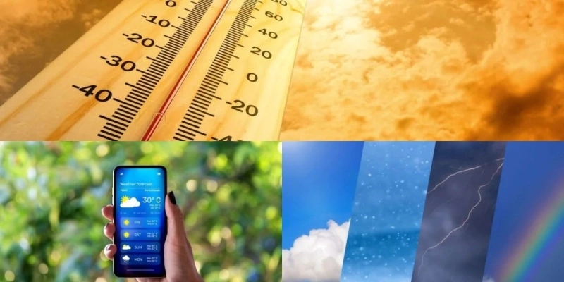 Clima - Créditos: depositphotos.com / VladisChern - nirutdps Créditos: depositphotos.com / AlexRuhl