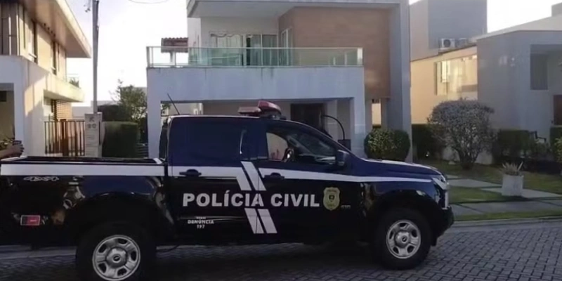 Operação mira grupo suspeito de sonegar R$ 110 milhões em ICMS na Paraíba - Divulgação/Sefaz