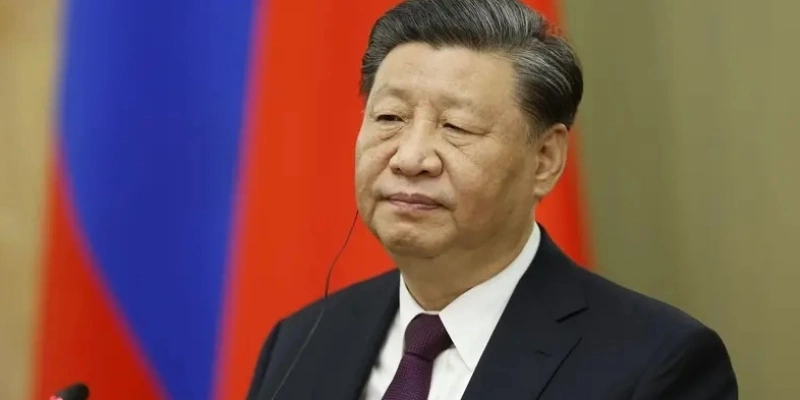O presidente da China, Xi Jinping - Imagem ilustrativa/Wikimedia Commons/Government of Russia