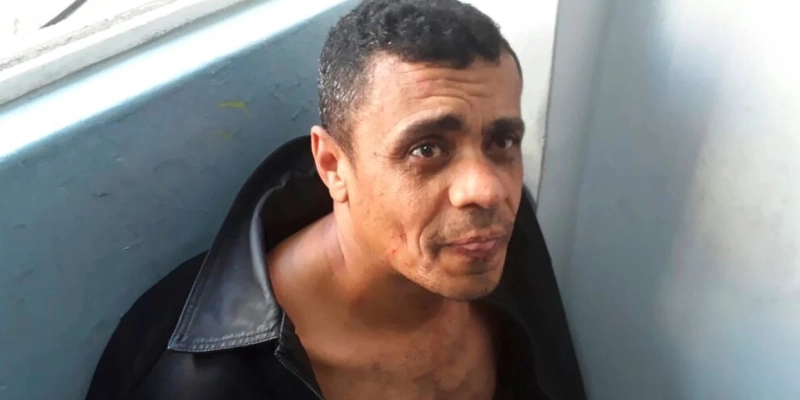 Adélio Bispo de Oliveira - Divulgação / Assessoria de Comunicação Organizacional do 2° BPM