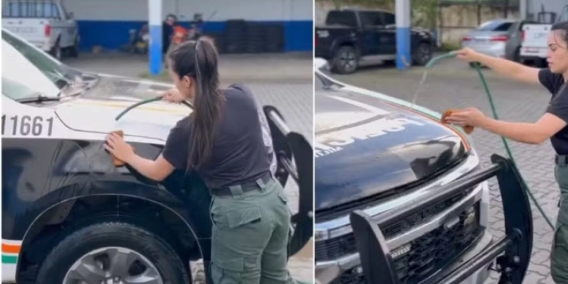 Mayara Kelly acumula mais de 49 mil seguidores no Instagram - Reprodução/Instagram