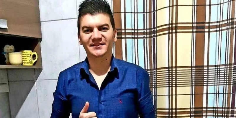 Rariel Dantas, de 32 anos, morreu - Redes Sociais