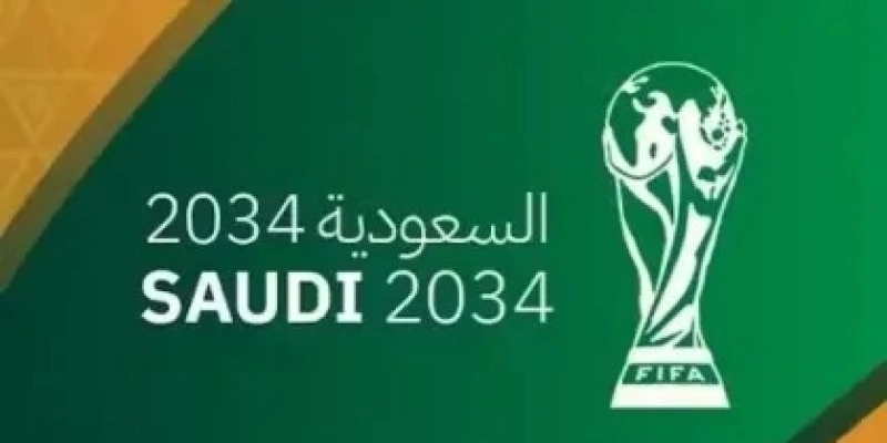 Arábia Saudita será sede da Copa do Mundo de 2034 - Divulgação/ Twitter