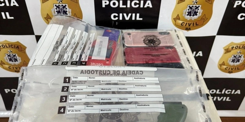  - Polícia Civil