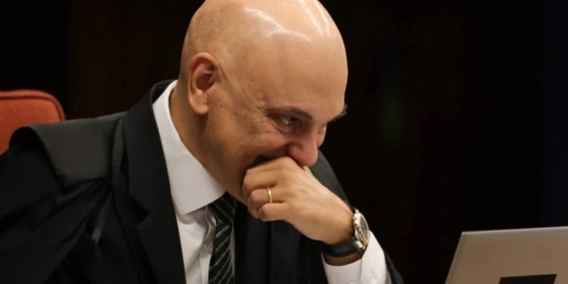 Ministro Alexandre de Moraes - Fabio Rodrigues-Pozzebom/ Agência Brasil