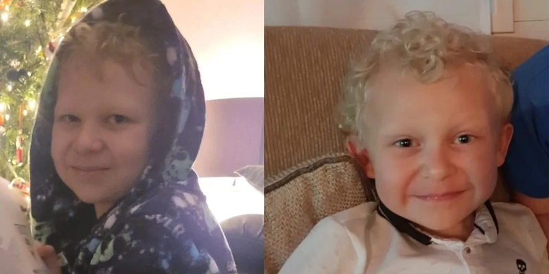  - Reprodução/Facebook/@clare.gillespie.564