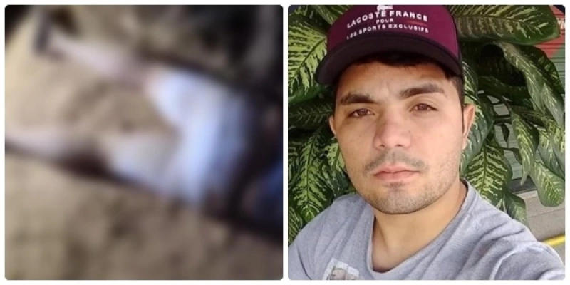 Leandro Holanda da Silva, morreu após acidente de moto - Reprodução