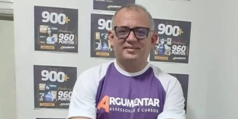 Professor Ivo - Arquivo Pessoal