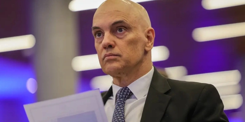 Alexandre de Moraes - Fabio Rodrigues-Pozzebom / Agência Brasil