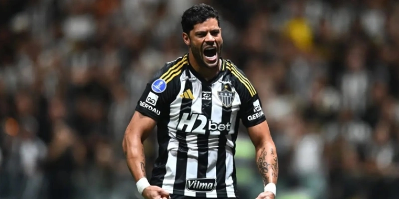 Hulk - GLEDSTON TAVARES / AFP