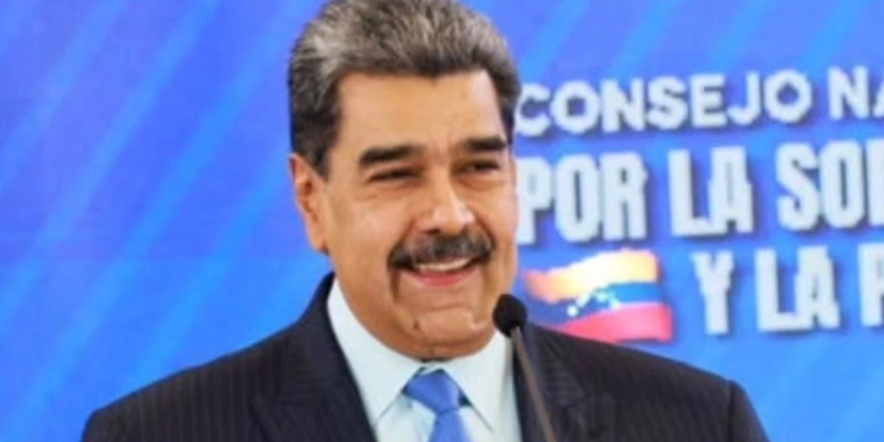 O presidente da Venezuela, Nicolás Maduro, em imagem divulgada em setembro de 2025 - Divulgação/Nicolás Maduro