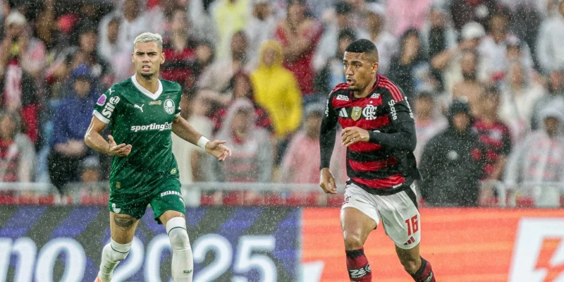  - Gilvan de Souza/Flamengo