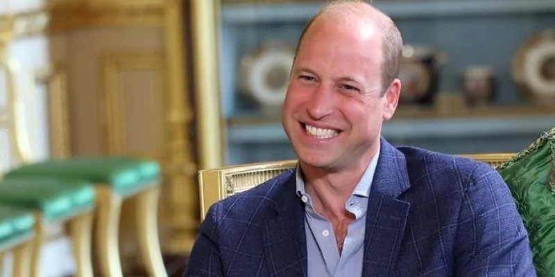  - Chris Jackson / Getty Imagens for Kensington Palace