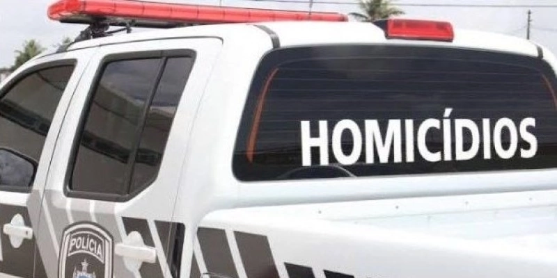 Pai é preso suspeito de matar filho autista na Paraíba - Reprodução/Polícia Civil