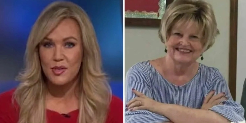 Angie Mock e Anita Avers - : Frame de vídeo / Fox 2 | Arquivo Pessoal