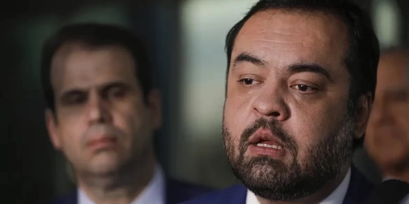 Cláudio Castro - Joédson Alves/Agência Brasil