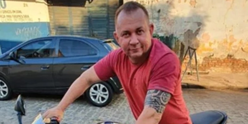  Jardel Wallys de Almeida Santos, 47 anos - Redes Sociais