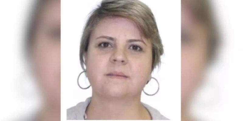 Carla Ariane Trindade, ex-nora do presidente Lula - Reprodução/Estadão