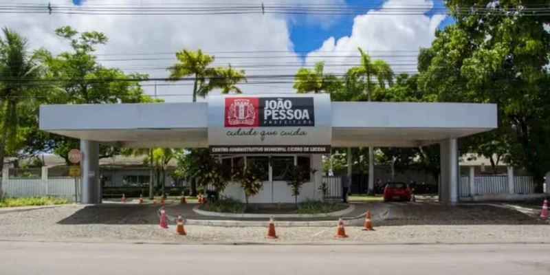 Sede da Prefeitura de João Pessoa - 