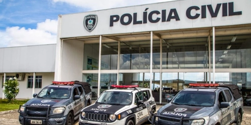  - Polícia Civil
