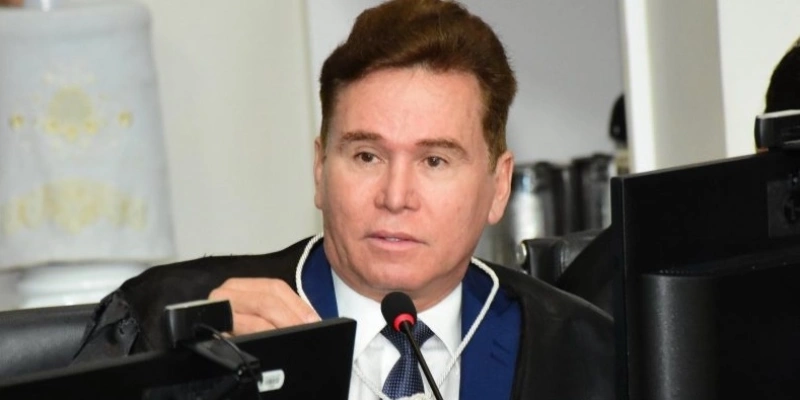 Desembargador Márcio Murilo da Cunha Ramos, relator da Ação Direta de Inconstitucionalidade - Reprodução