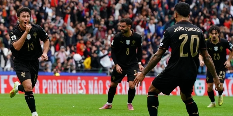 Portugal v Armenia – FIFA World Cup 2026 Qualifier - Gualter Fatia/Getty Images