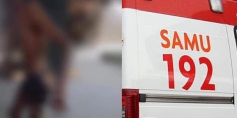 Homem em situação de rua é queimado vivo em via pública de Coremas - Reprodução