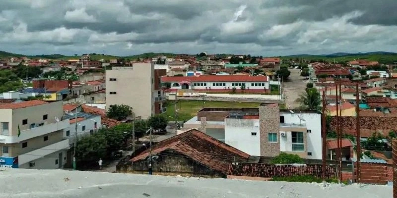 Cidade de Boa Ventura - Milton Jr. / DOL