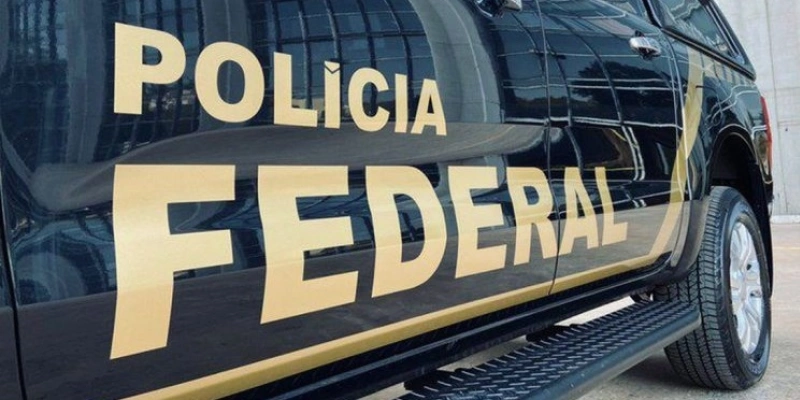 Polícia Federal - Reprodução