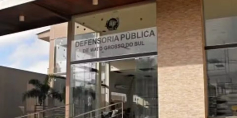 Defensoria Pública de Mato Grosso do Sul - Reprodução