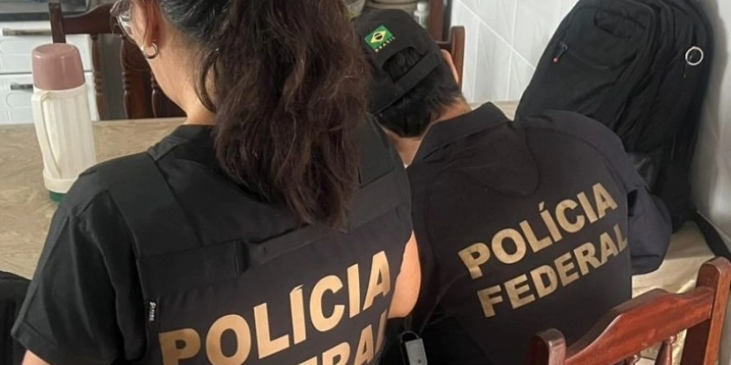 Polícia Federal - Reprodução