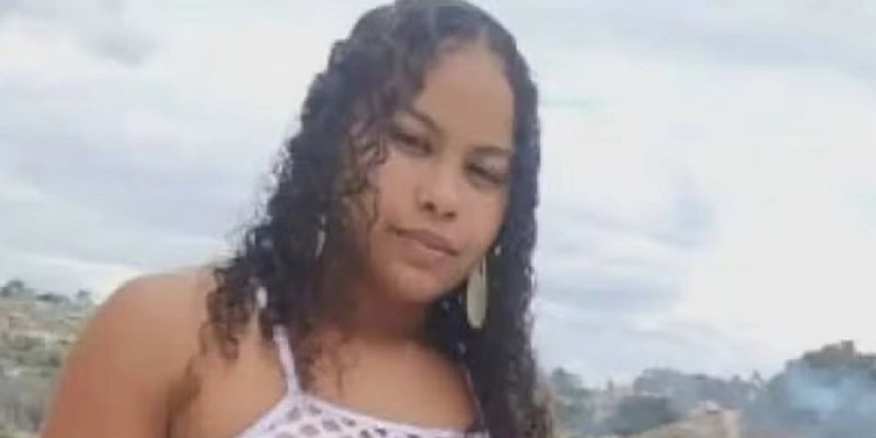 Bianca foi condenada a 18 anos de prisão por envenenar e matar asfixiado o namorado na Grande BH. - Redes sociais
