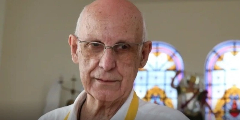 Padre Júlio Lancellotti - Reprodução